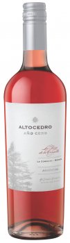 ALTOCEDRO - Año Cero Rose 2017